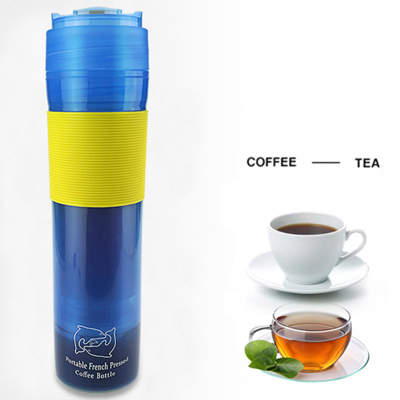 Portable Coffee Pot Outdoor Sports Coffee Cup