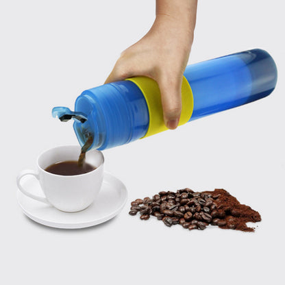 Portable Coffee Pot Outdoor Sports Coffee Cup