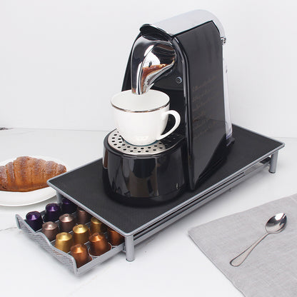 Coffee Drawer Type Coffee Capsule Holder