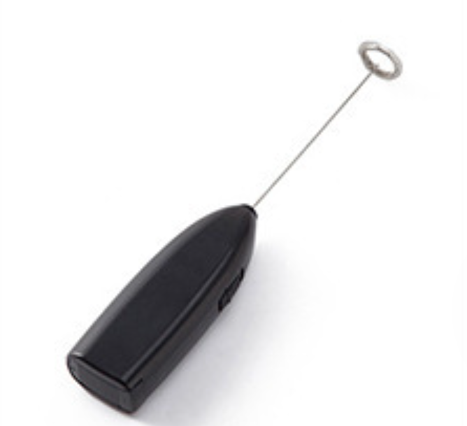 Hand-Held Coffee Stirrer