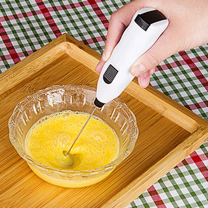 Hand-Held Coffee Stirrer