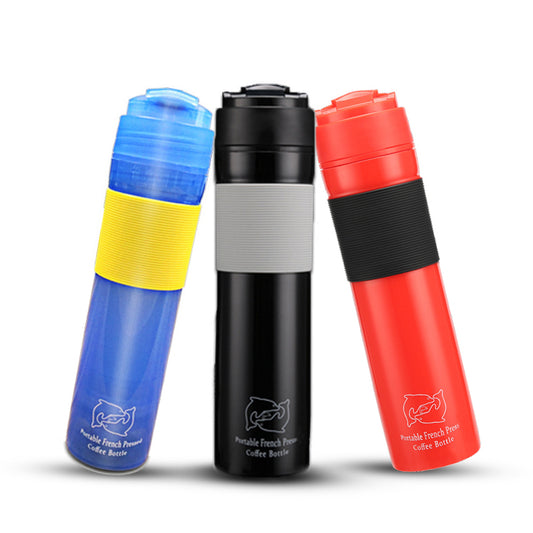 Portable Coffee Pot Outdoor Sports Coffee Cup