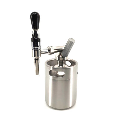 Nitrogen Coffee Machine Stainless Steel Coffee Barrel