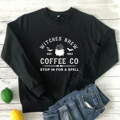 Witches Brew Coffee Co Sweatshirt