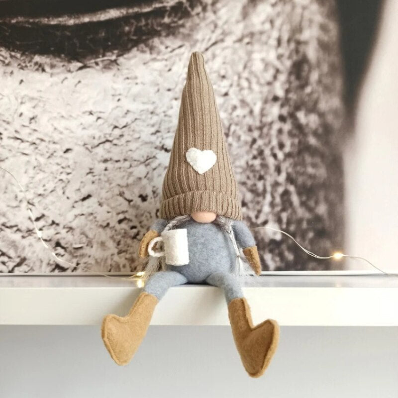 Coffee Gnome Dolls