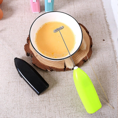 Hand-Held Coffee Stirrer