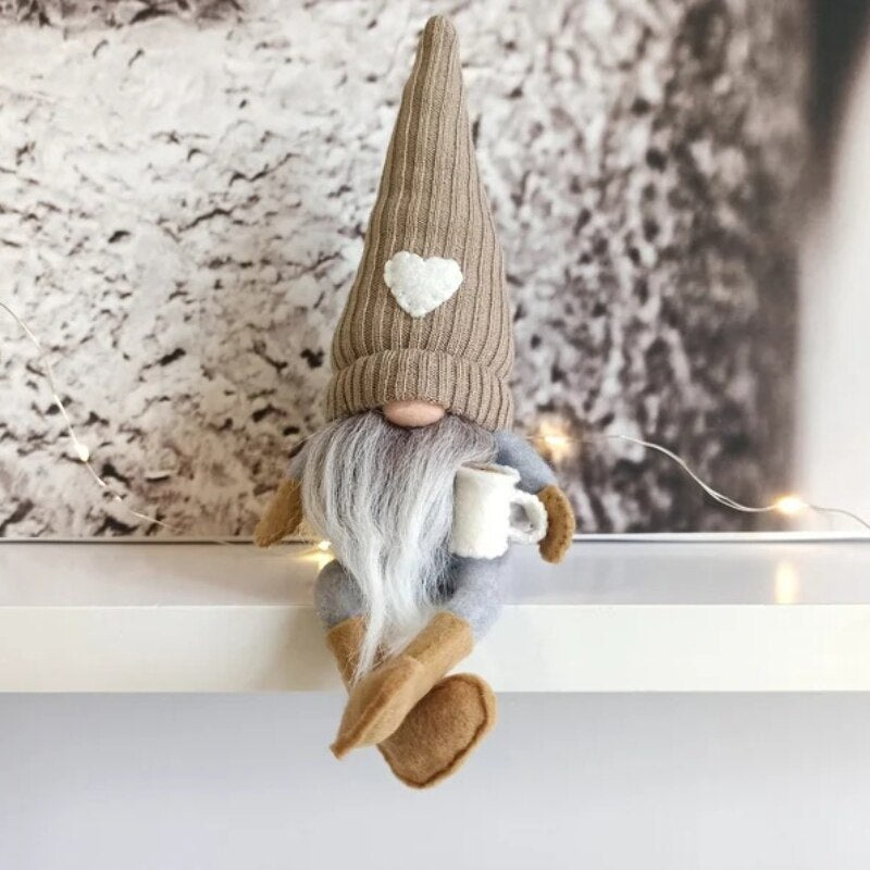 Coffee Gnome Dolls