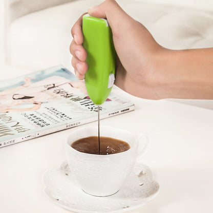 Hand-Held Coffee Stirrer