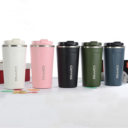 Stainless Steel Coffee Mugs Tumbler